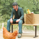 Illustration for article titled Sad Keanu Becomes The Best Japanese Toy